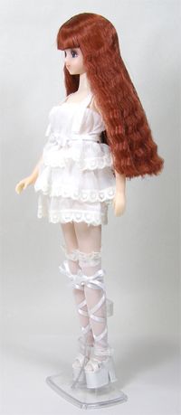 人形　ファッションドール＝着せ替え人形　ジェニー